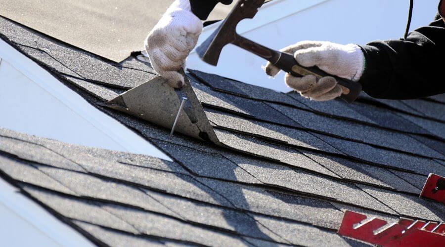 Professional residential roofers in Callaway, MN